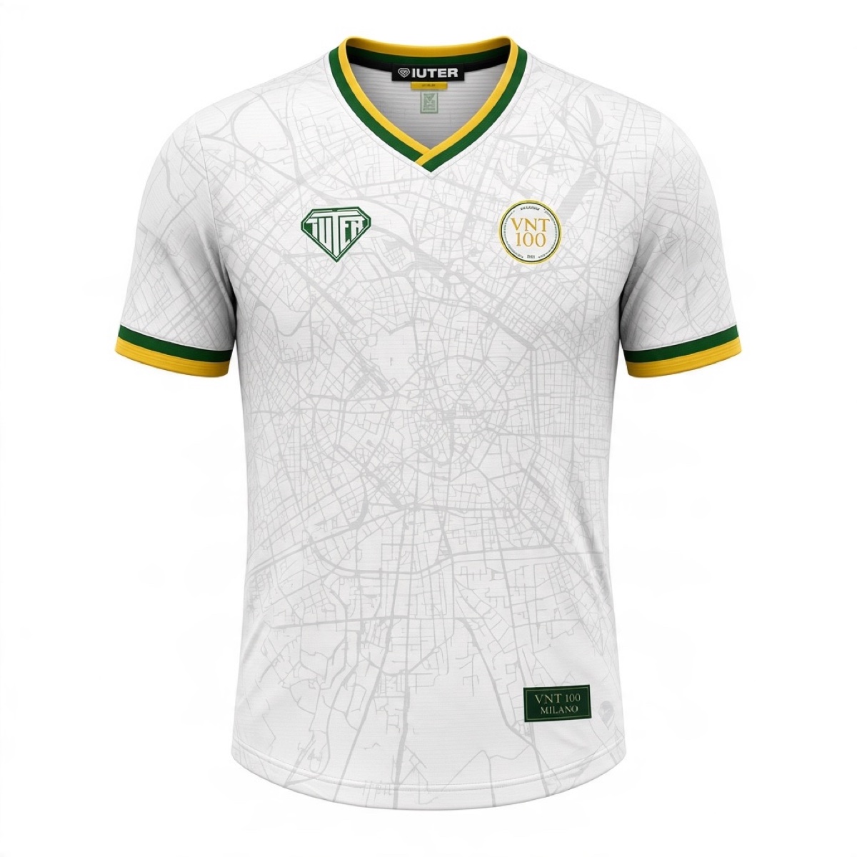 HOME KIT VENTICENTO x IUTER